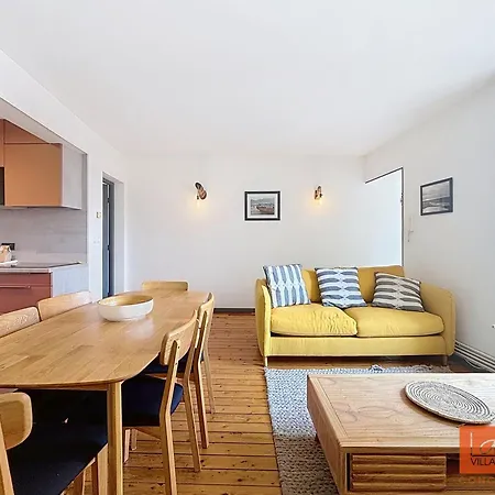 Les Hirondelles Appartamento Wimereux